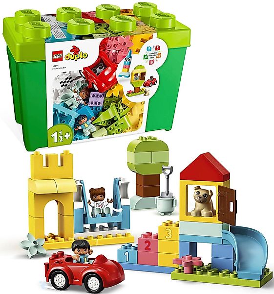 LEGO® Deluxe Steinebox (10914), LEGO® DUPLO® günstig online kaufen