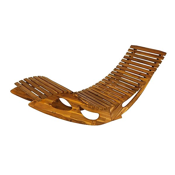 CHILLROI Gartenliege Ergonomische Schwungliege, 1-tlg., aus günstig online kaufen