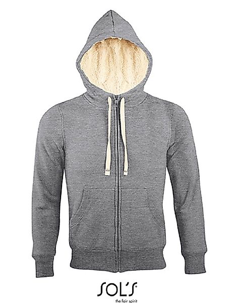 SOLS Kapuzensweatjacke Hochwertige Unisex Sweat Jacke günstig online kaufen