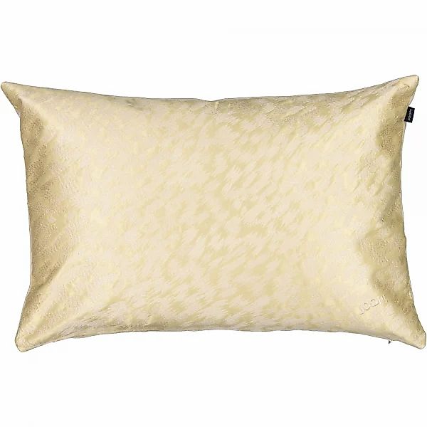 JOOP! Kissenhüllen Spirit - Farbe: Vanille - 040 - 40x60 cm günstig online kaufen