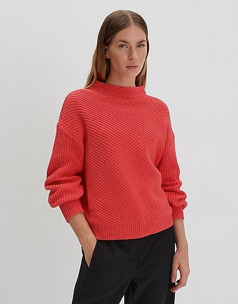 someday Strickpullover Strickpullover TELLINA mit graphischem günstig online kaufen