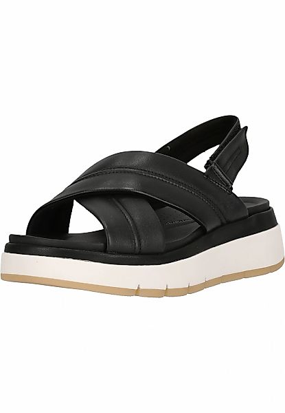 Clarks Sandale "Tuscan Cross" mit eleganten Crossover-Riemen günstig online kaufen