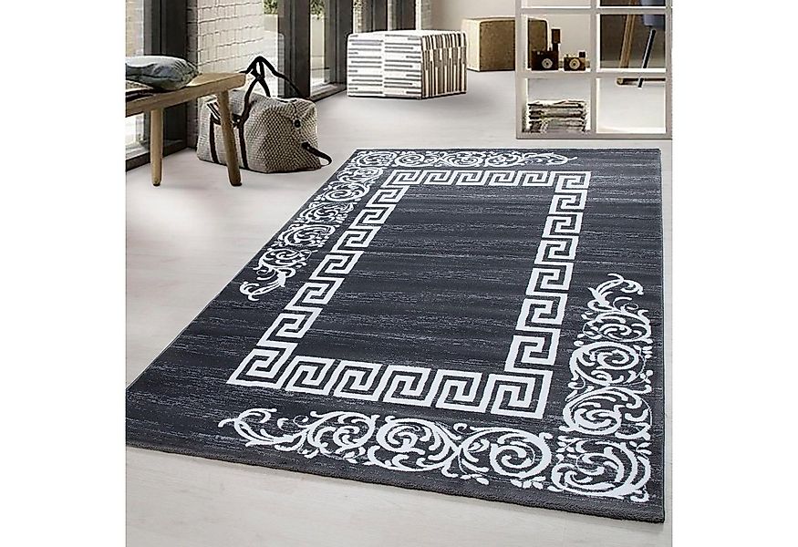 Ayyildiz Teppiche Teppich Miami 6620, rechteckig, Höhe: 12 mm, Läufer, Kurz günstig online kaufen