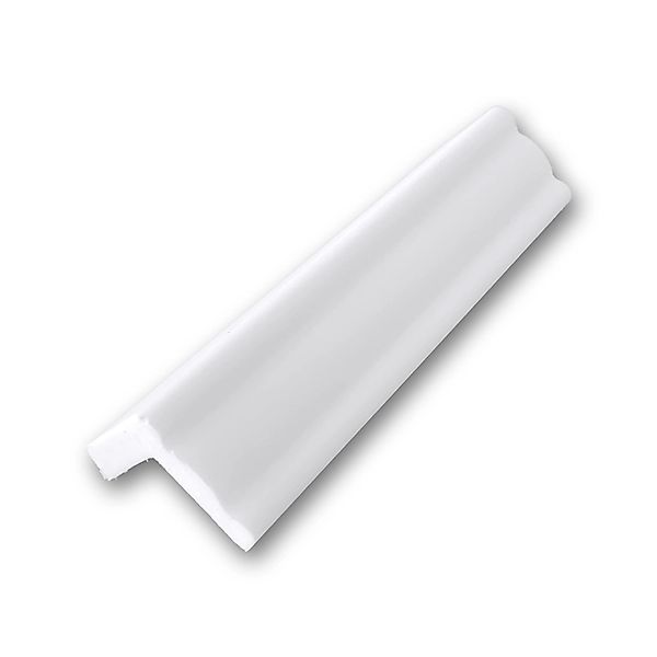 PROFHOME 1 MUSTERSTÜCK S-650239 10 cm MUSTER Kantenschutz-Profil günstig online kaufen