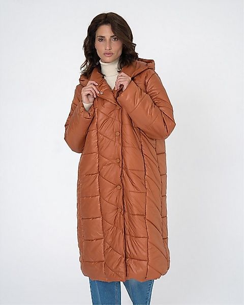 freshlions Steppmantel Eva (1-tlg) im schimmernden Design günstig online kaufen