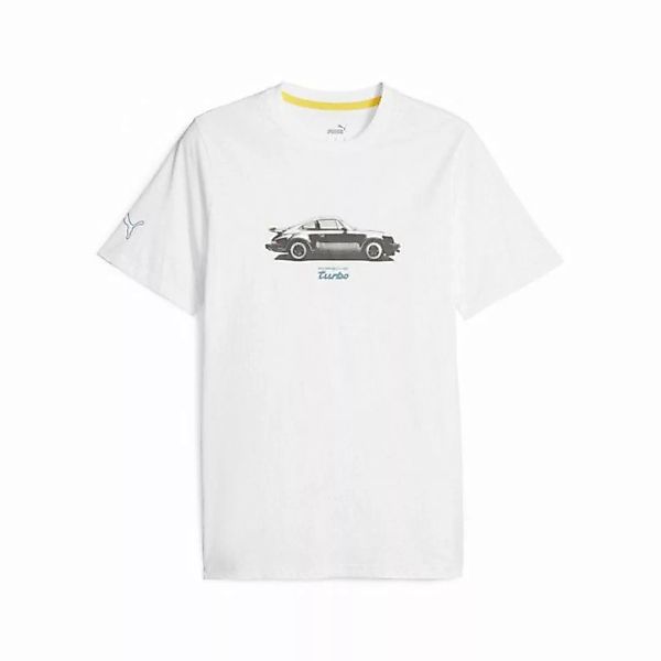 PUMA T-Shirt Herren T-Shirt - Motorsport, PL Graphic Tee günstig online kaufen
