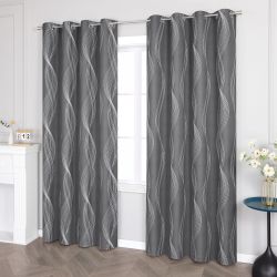 Joyswahl Vorhang (1 St), Ösen, Lichtschutz, günstig online kaufen