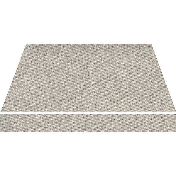 Spettmann Seitenzugmarkise Visor 180 x 200 cm Sand Gestell Anthrazit günstig online kaufen