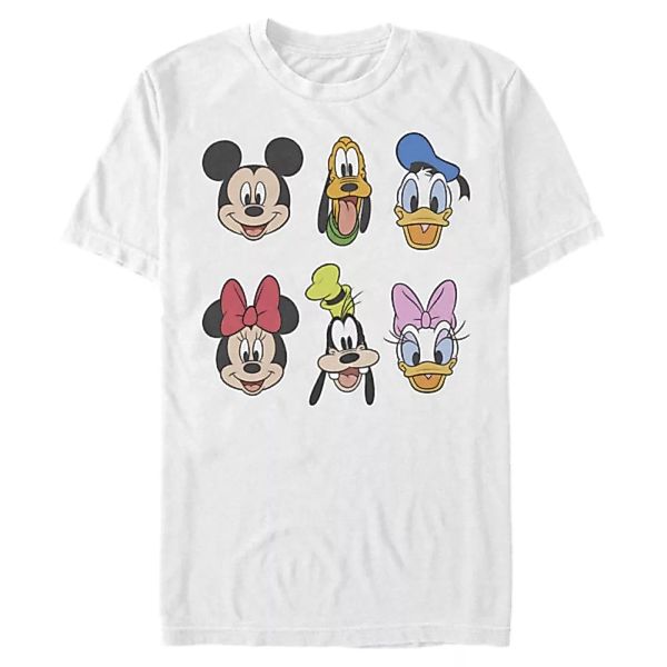 Disney - Micky Maus - Gruppe Always Trending Stack - Männer T-Shirt günstig online kaufen