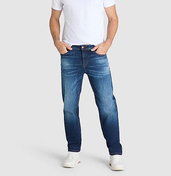 MAC Regular-fit-Jeans Rick im Five-Pocket Style günstig online kaufen
