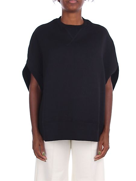 douuoud Sweatshirts Damen schwarz günstig online kaufen