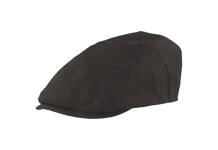 Breiter Schiebermütze Leichte Sommer-Mütze aus reinem Leinen günstig online kaufen