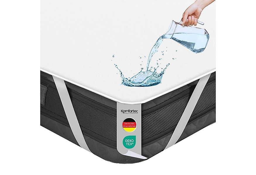 Matratzenschoner 60x120, 90x200, 120x200, 140x200, 160x200, 180x200 oder 20 günstig online kaufen
