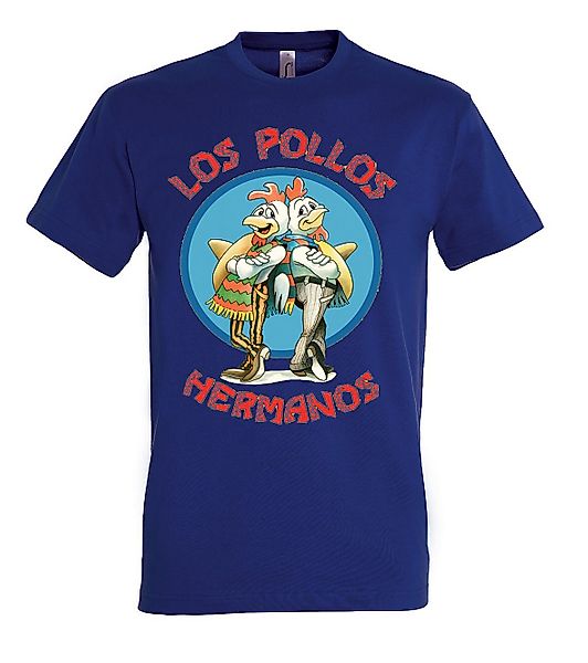 Youth Designz T-Shirt Los Pollos Hermanos günstig online kaufen