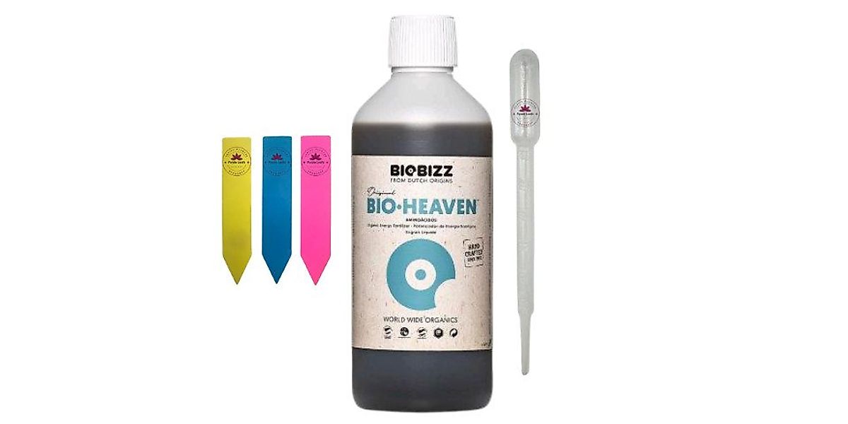 Biobizz Pflanzendünger Bio Heaven günstig online kaufen