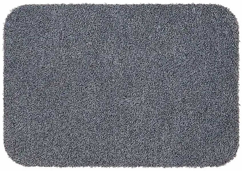 my home Fußmatte »Willa«, rechteckig, 9 mm Höhe, In- und Outdoor geeignet, günstig online kaufen