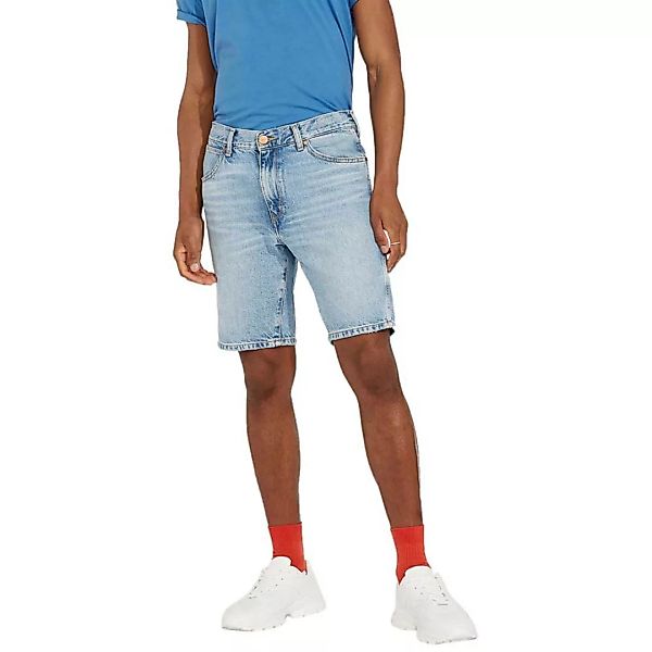 Wrangler 5 Pocket Jeans-shorts 31 Slashed Goods günstig online kaufen
