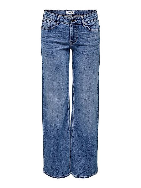 ONLY Weite Jeans onlJUDY-O (1-tlg) günstig online kaufen