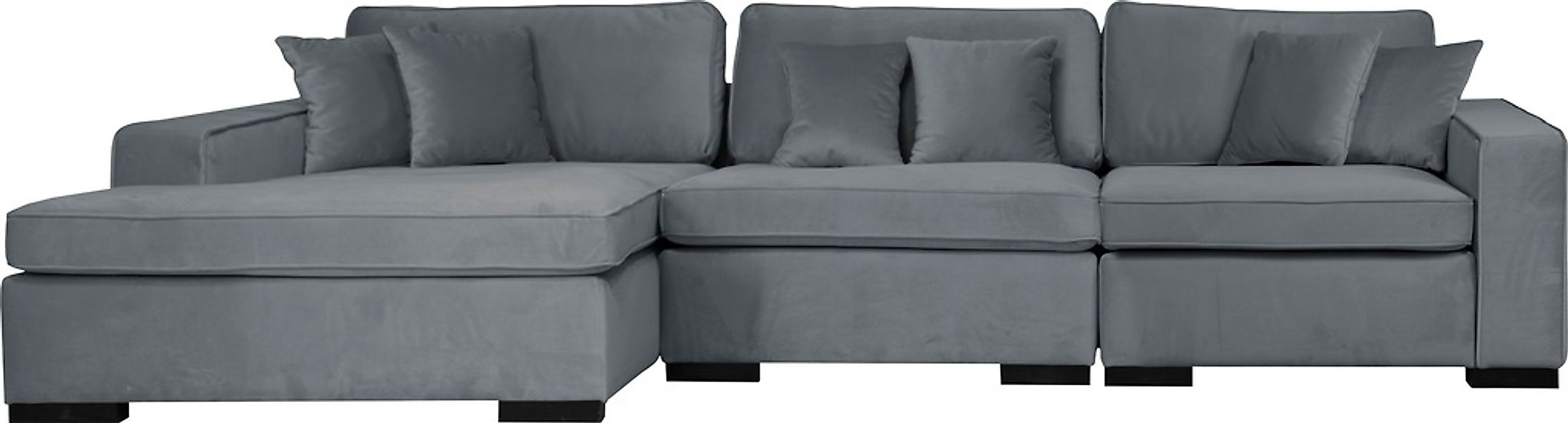 Guido Maria Kretschmer Home&Living Ottomane »Skara L-Form«, Lounge-Sofa mit günstig online kaufen