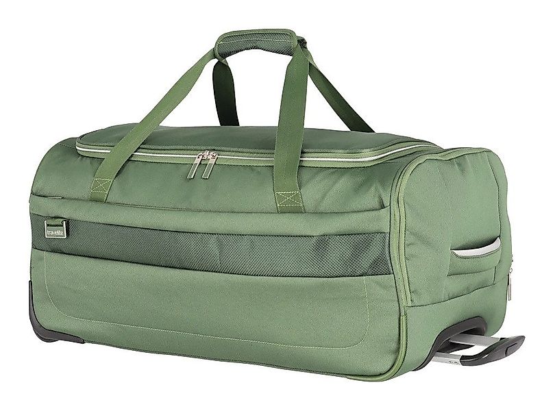travelite Reisetasche MIIGO Rollenreisetasche, Bodengriff, Kantenschutz, günstig online kaufen