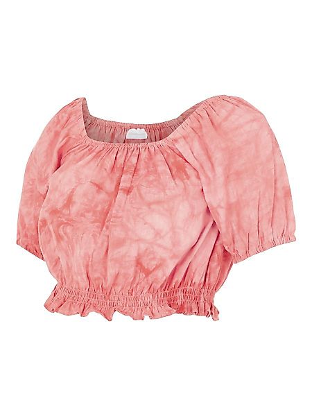 MAMA.LICIOUS Mlmya Umstands-crop-top Damen Pink günstig online kaufen