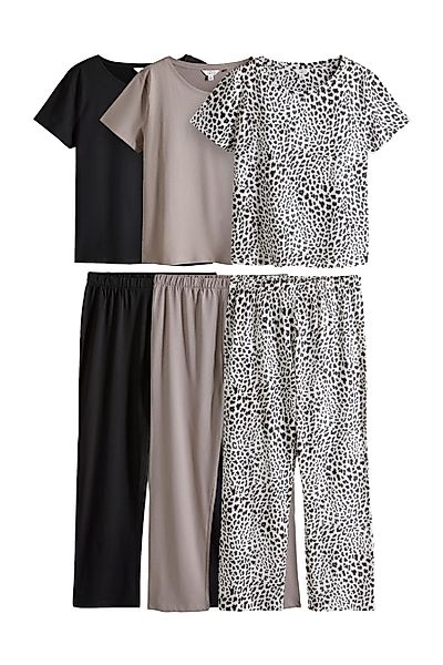 The Set Pyjama 3er-Pack The Set günstig online kaufen