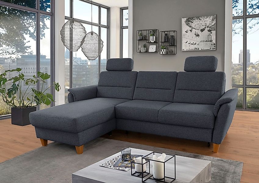 Home affaire Ecksofa "Palmera L-Form, B: 244 cm - OTTO. Verlässliche Qualit günstig online kaufen