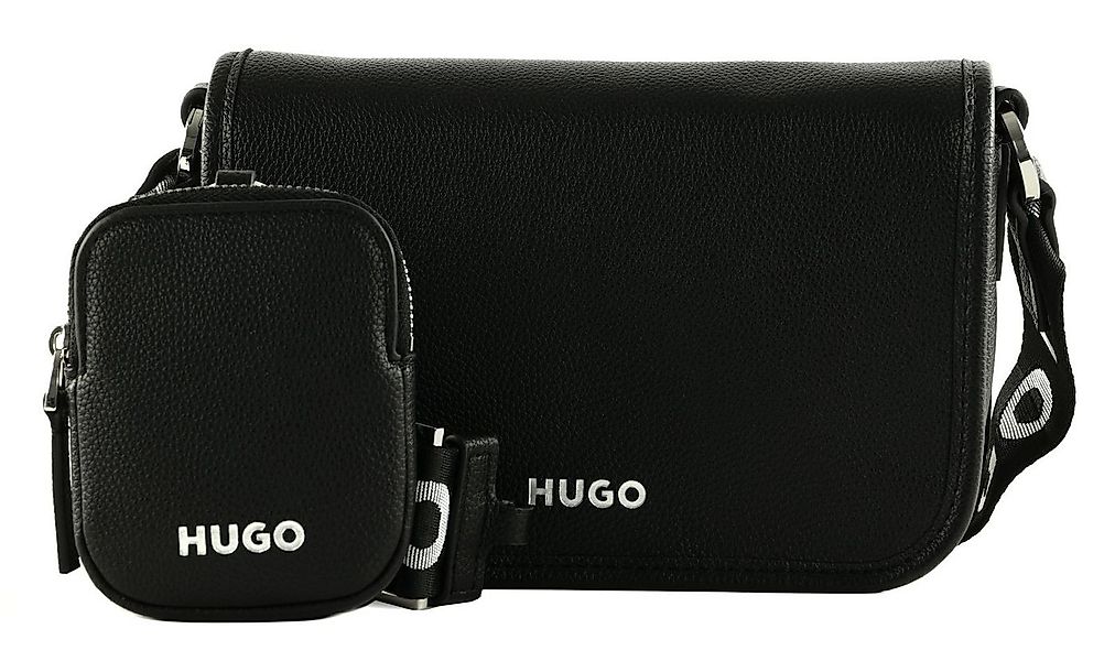 HUGO Umhängetasche Crossbody Flap (Set, 2-tlg) günstig online kaufen