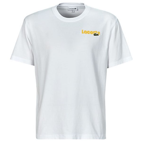 Lacoste T-Shirt T-Shirt Kurzarmshirt (1-tlg., 1) günstig online kaufen