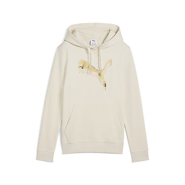 PUMA Hoodie ESS METALLIC Hoodie Damen günstig online kaufen