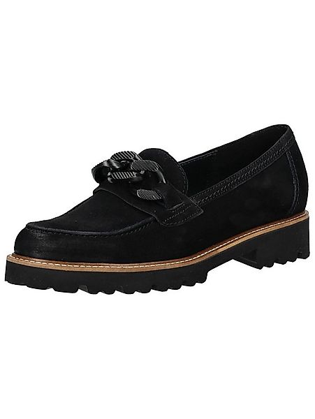 Gabor Gabor Slipper Veloursleder Slipper günstig online kaufen
