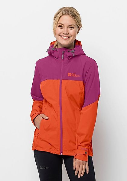 Jack Wolfskin Outdoorjacke WEILTAL 2L JKT günstig online kaufen