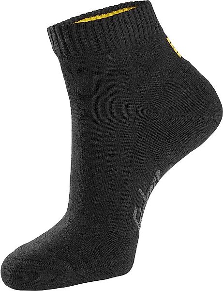 Snickers Workwear Socken Sneaker Wollsocken 3-Pack günstig online kaufen