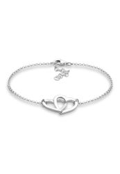 Elli Armband Herzen Symbol Klassisch Liebe günstig online kaufen