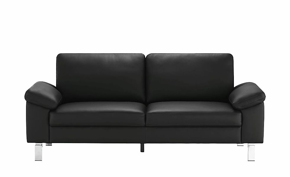 Einzelsofa  Bena  ¦ schwarz ¦ Maße (cm): B: 208 H: 86 T: 97.0 Polstermöbel günstig online kaufen