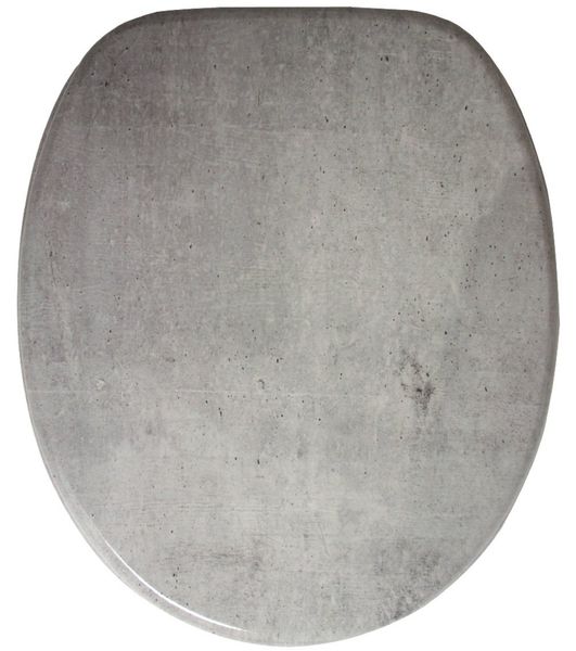 Sanilo WC-Sitz Beton, mit Absenkautomatik, hochwertig günstig online kaufen