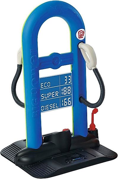 BIG Spiel-Parkgarage BIG Bobby Car Service Station, Made in Germany günstig online kaufen