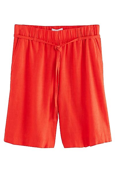 Next Shorts Shorts aus Leinenmix mit günstig online kaufen