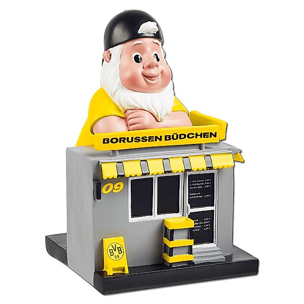 BVB Gartenzwerg BVB Gartenzwerg Kiosk, (Packung, günstig online kaufen
