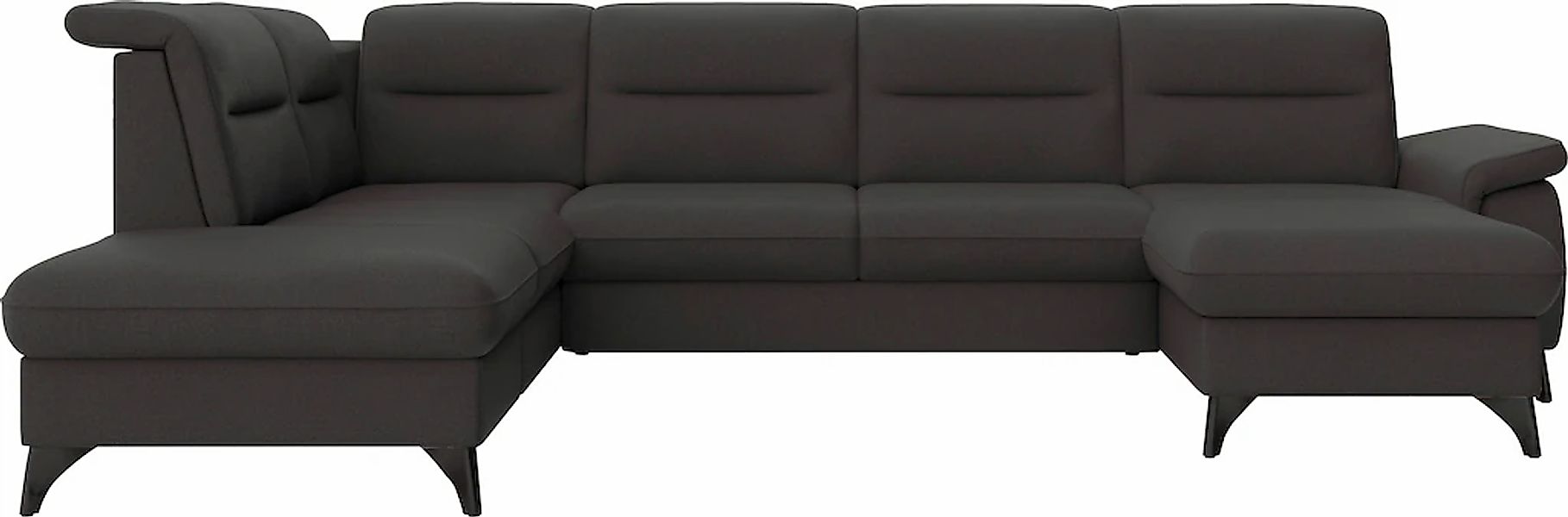 sit&more Wohnlandschaft "Astoria U-Form", wahlweise mit motorischer Relaxfu günstig online kaufen