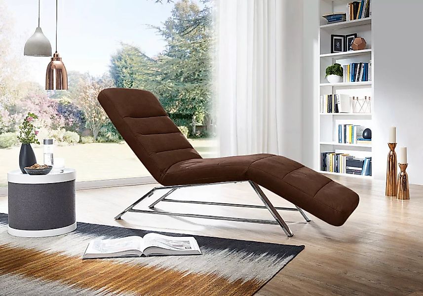 W.SCHILLIG Relaxliege »daily dreams«, Funktionsliege wahlweise mit Motor, G günstig online kaufen