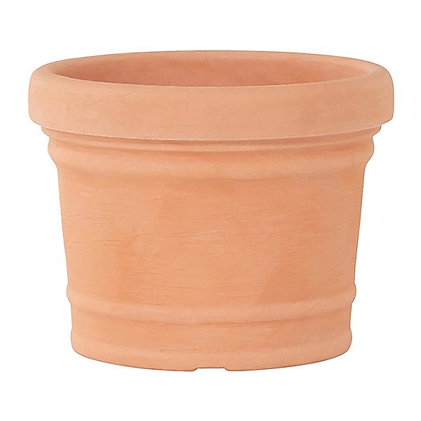 Siena Garden Pflanzgefäß Norah Terracotta Ø 50x37 cm günstig online kaufen