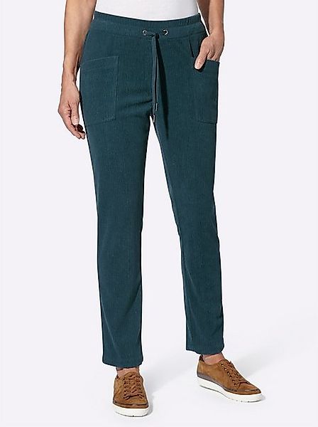 Witt Jerseyhose Cordhose Innenbeinlänge ca. 69 cm günstig online kaufen