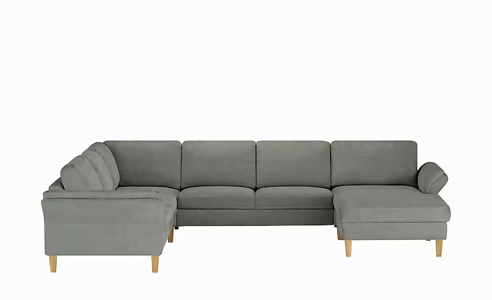 Max Schelling Wohnlandschaft  Maximum ¦ grau ¦ Maße (cm): B: 323 H: 86 T: 2 günstig online kaufen