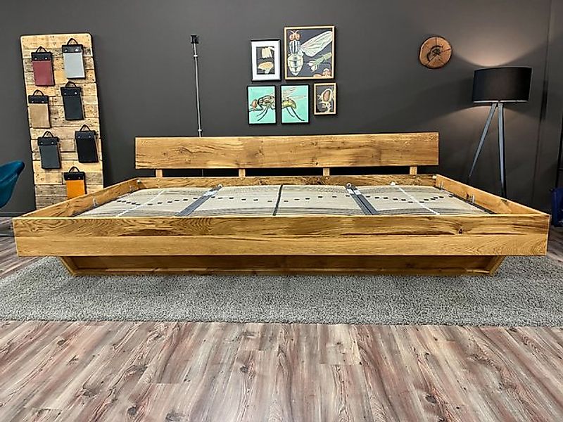 Möbel Specht Massivholzbett Family Wood Set (inkl. Lattenroste und Matratze günstig online kaufen