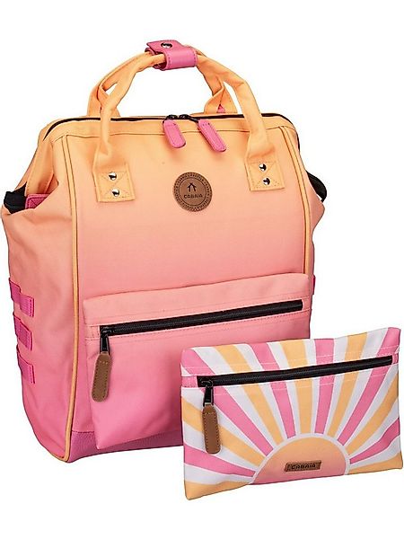 CABAIA Rucksack Adventurer Recycled Oxford Medium günstig online kaufen