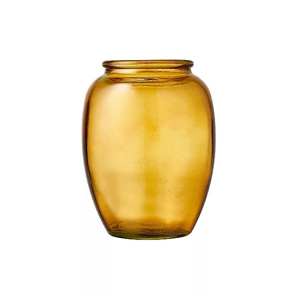 Bitz kusintha Vase 13cm Amber günstig online kaufen