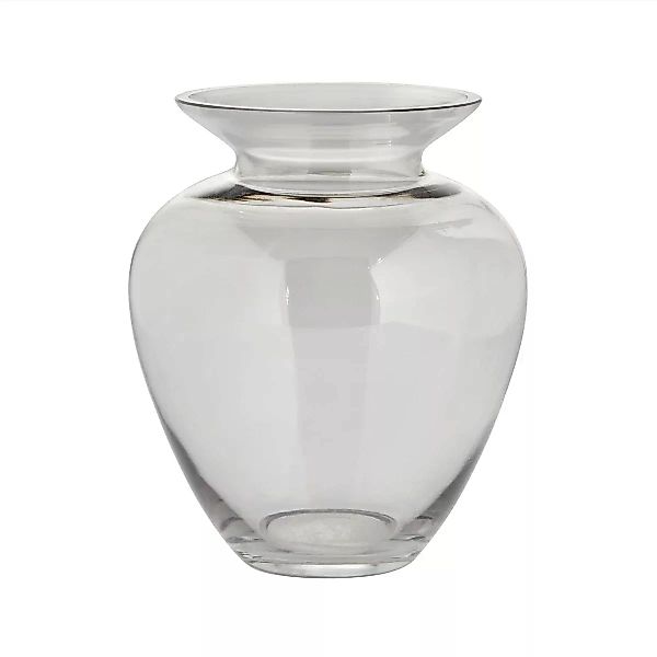 Milia Vase 20,5cm Hellgrau günstig online kaufen