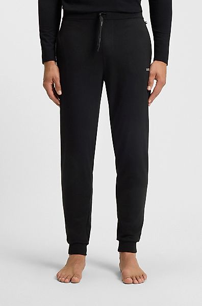 BOSS Sweathose "Mix&Match Pants" mit BOSS Aufdruck auf dem Kordelzug günstig online kaufen