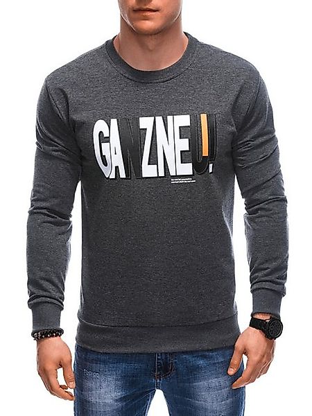 Edoti Sweatshirt Sweatshirt für Männer günstig online kaufen